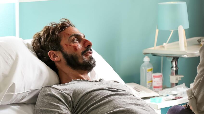 The Frog and the Scorpion