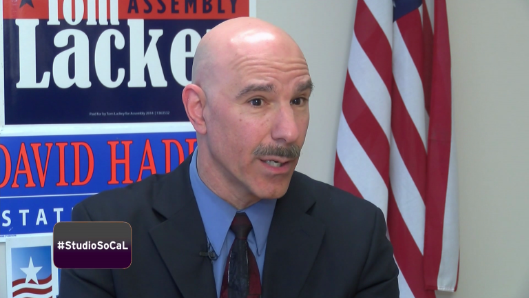 LA County Republican Party Chair Talks Trump