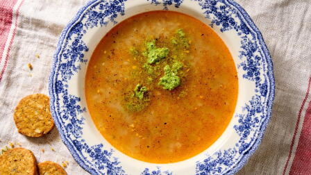 Soup From Nothing