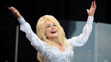 Dolly Parton on finding creativity after decades of hits