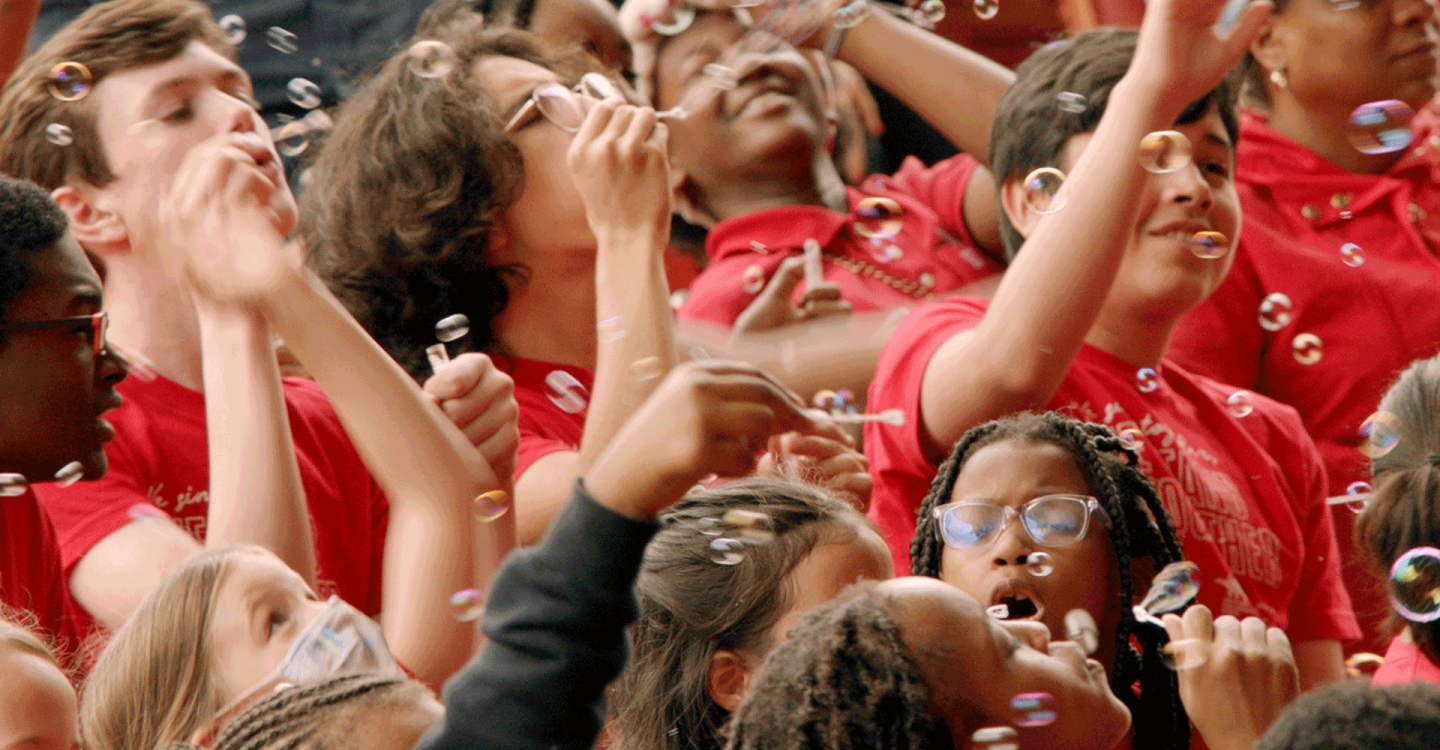 Bridging Divides: Sharing Heartbeats