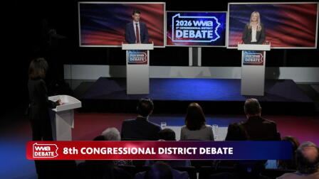 Decision 2026: 8th Congressional District Debate