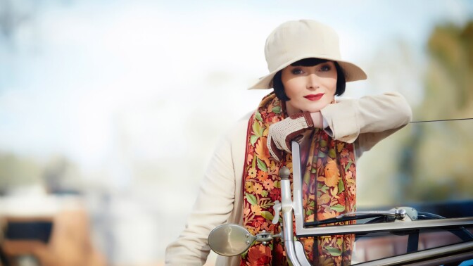 miss fisher