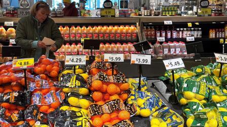 News Wrap: Data shows inflation easing at start of year