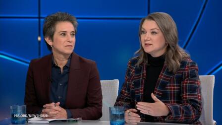 Tamara Keith and Amy Walter on peace deal's political impact