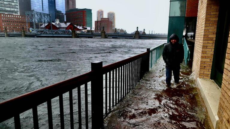 Inundation District | Preview