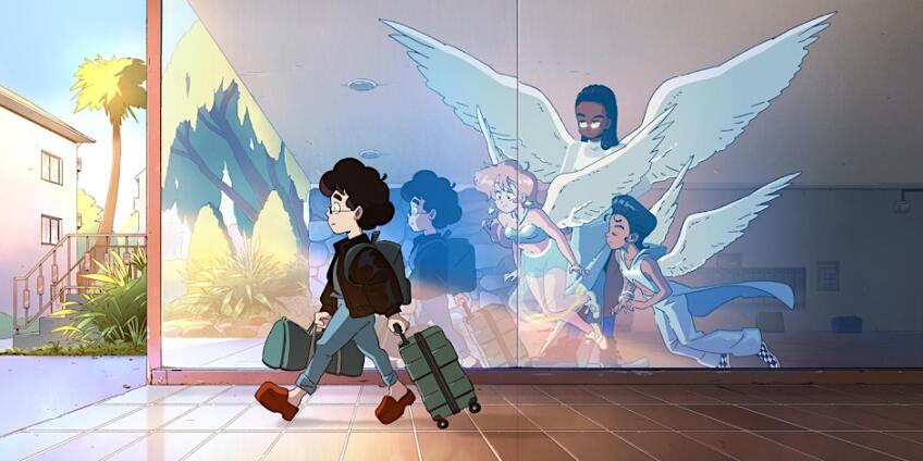Lonely Magic: Exhibition / Concert / Album Release w/ Rebecca Sugar