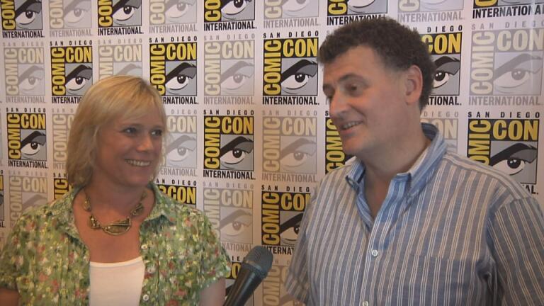 PBS at Comic Con
