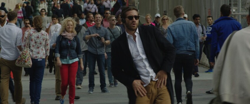 "Demolition" starring Jake Gyllenhaal