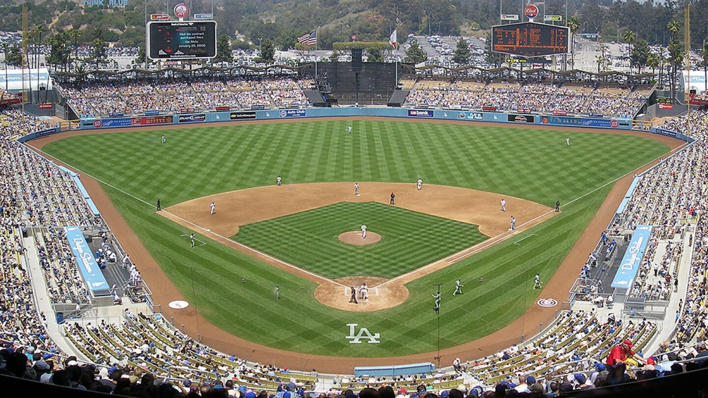 Dodgers Stadium