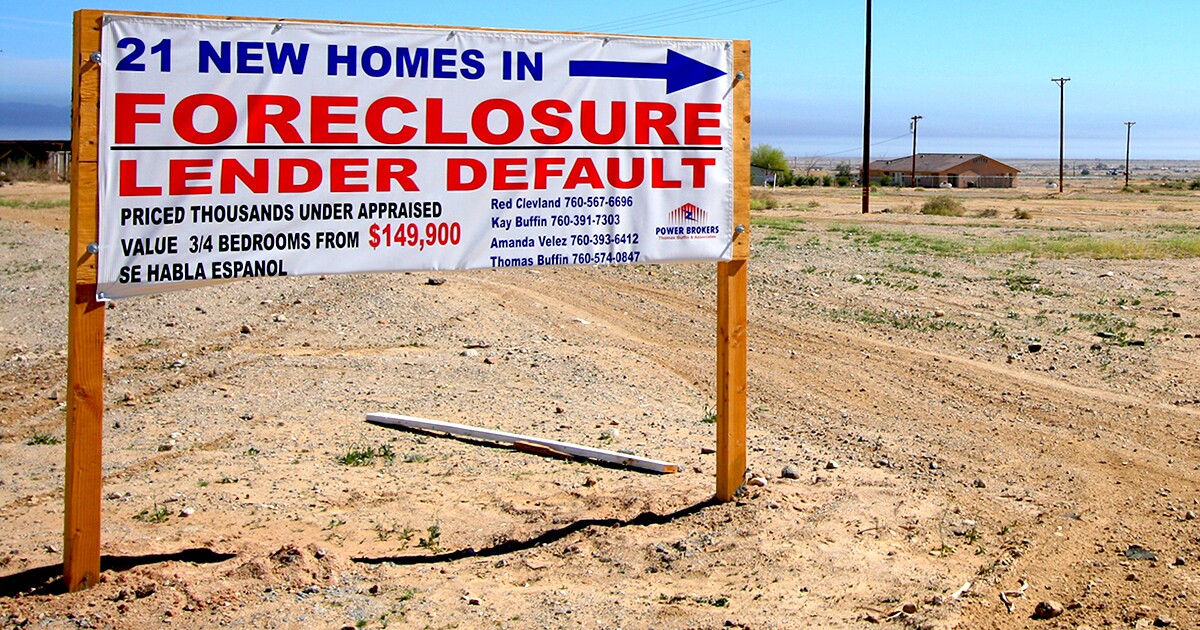The Foreclosure Crisis and Its Impact on Today's Housing Market | City Rising | News & Public Affairs | PBS SoCal