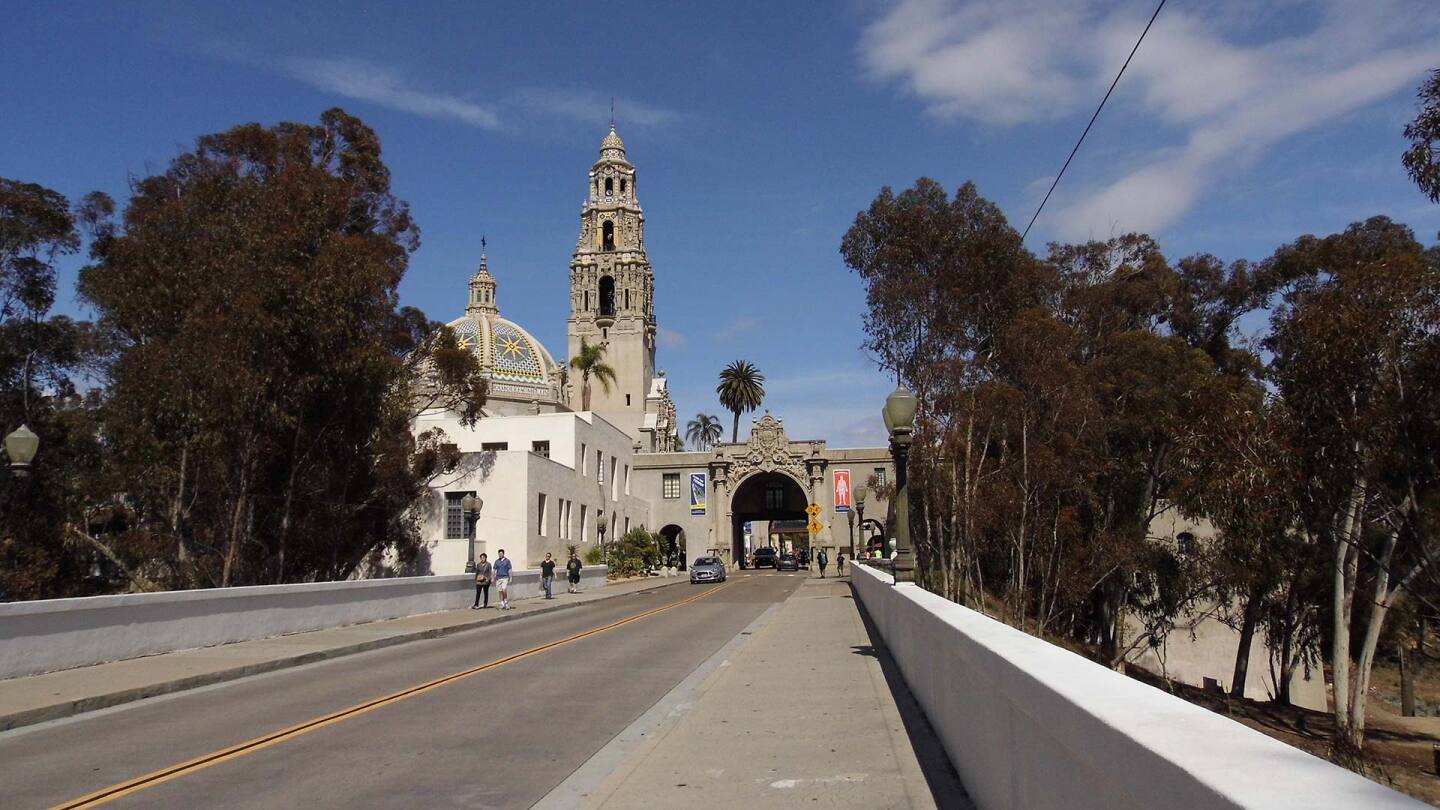 balboa park