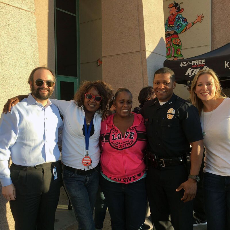 Justice for Murdered Children's LaWanda Hawkins
