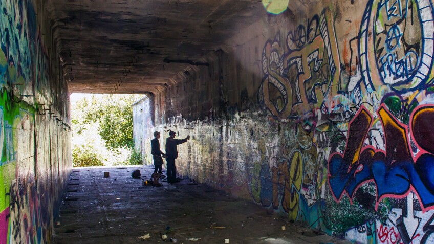 devil's playground eureka