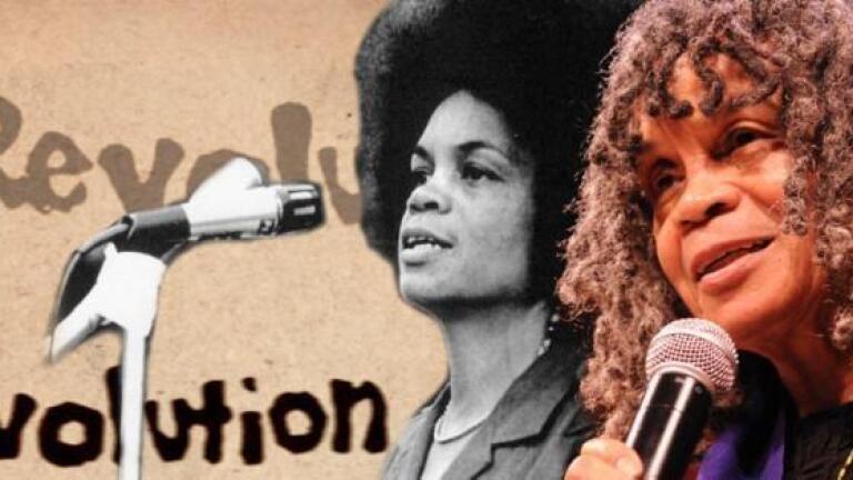 BaddDDD Sonia Sanchez | Behind The Story #2