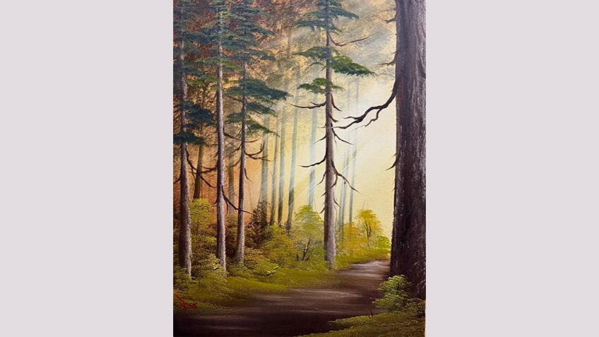 Woodland Peace