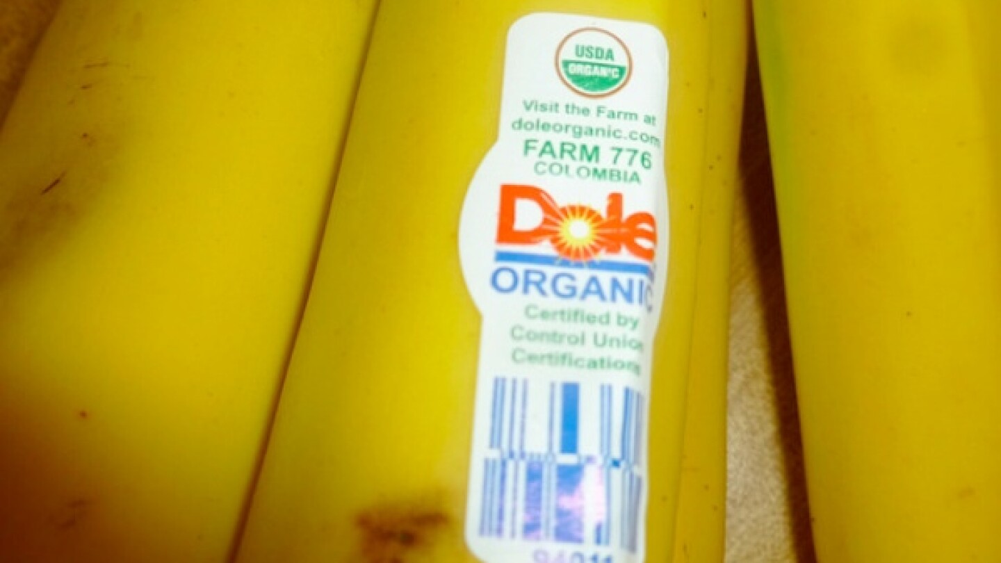 banana