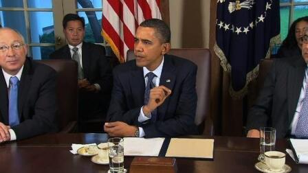 Obama vs. Congress: Good Re-election Strategy for President?