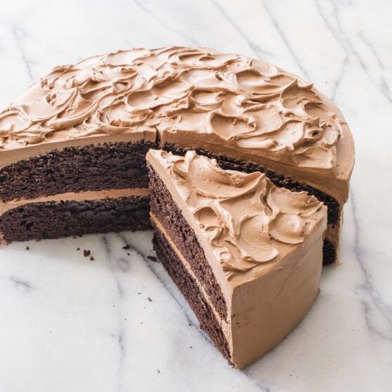 Chocolate Layer Cake