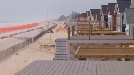 Toms River Mayor Optimistic That Dune Building Will Proceed 
