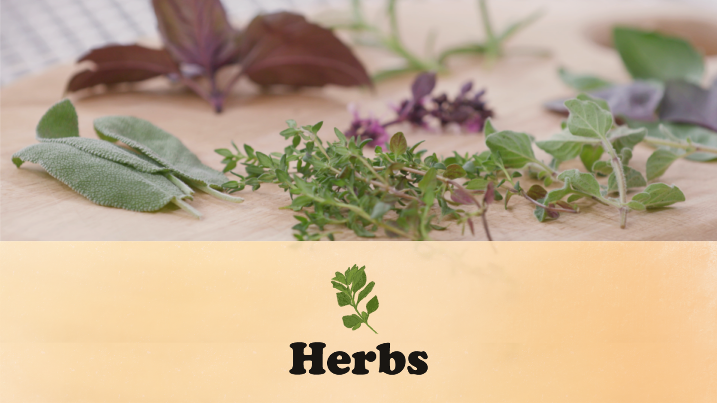 Herbs