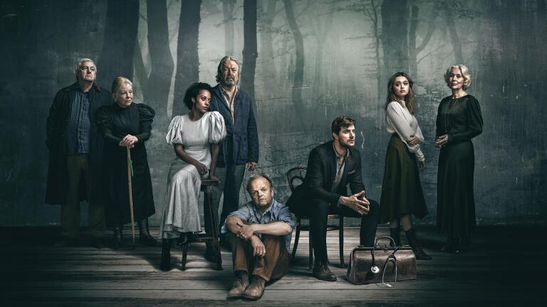 Uncle Vanya Preview