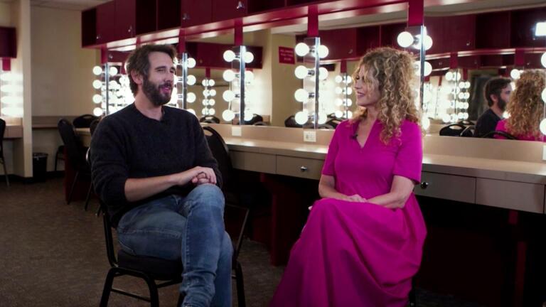 Josh Groban on the Power of Choirs