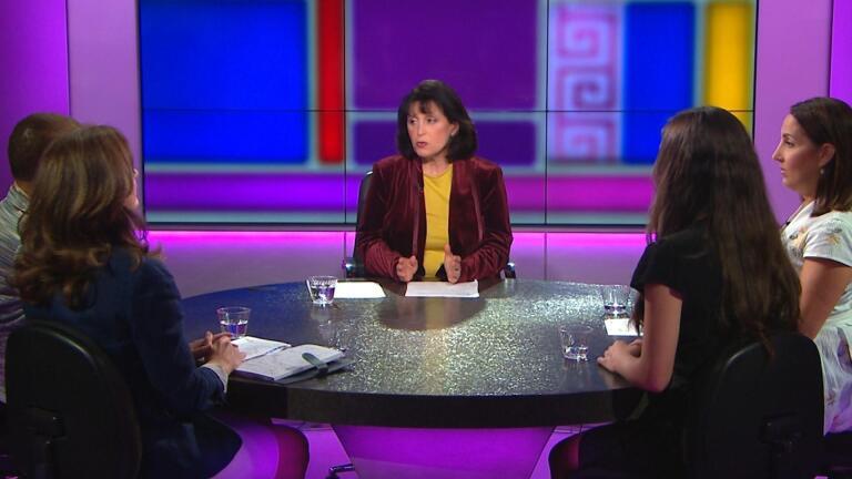 First Democratic Debate & Women vs. Cable News