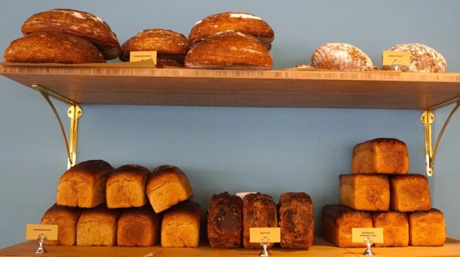 Bread at Friends & Family | Jules Exum