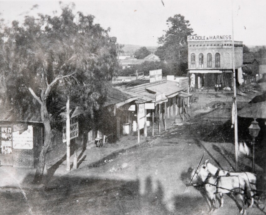 Charles Lummis' Los Angeles
