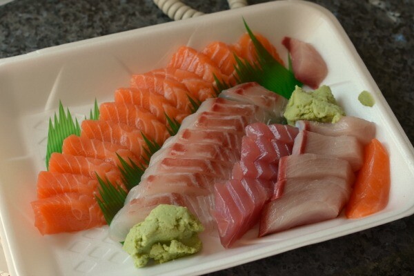 Yama seafood | Photo by Clarissa Wei