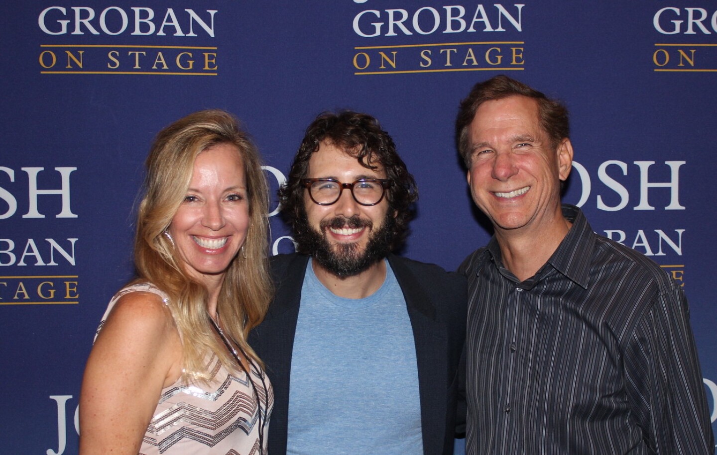 PBS SoCal Members with Josh Groban