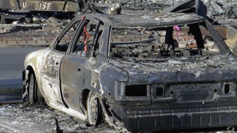 After the Burn