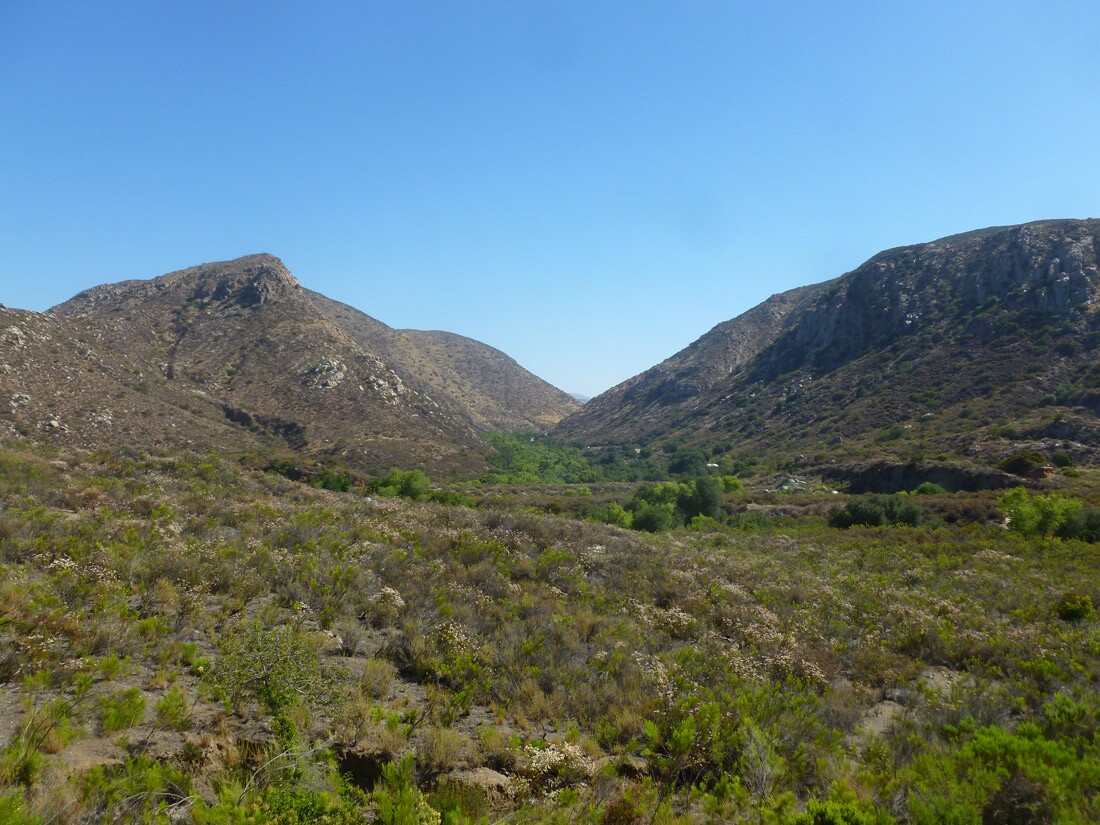 San Diego River and Mission Trails Regional Park (1)