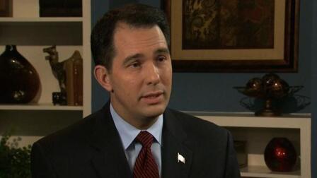 Gov. Scott Walker: state governance a model for Washington