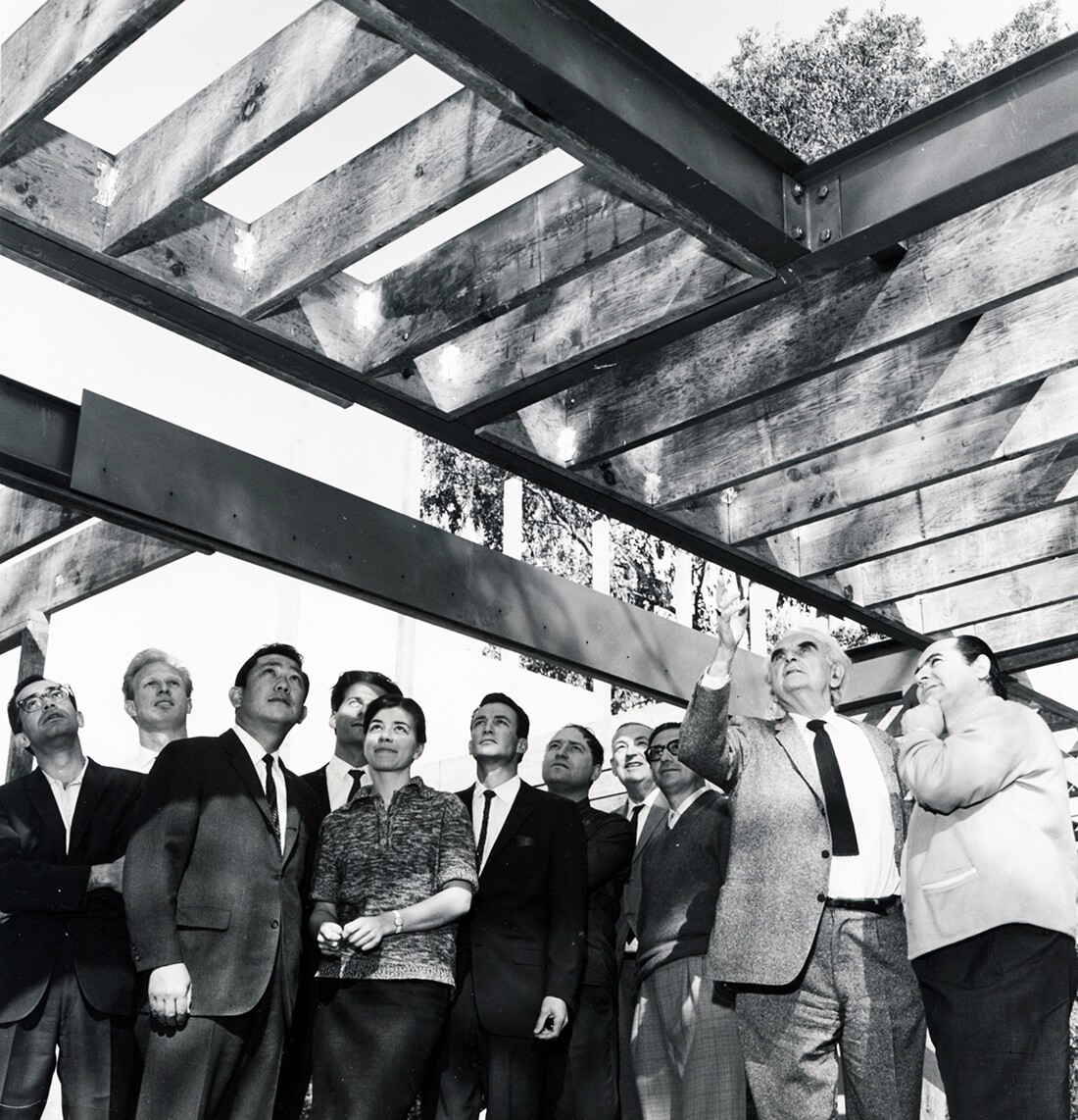 VDL #2 Staff | Courtesy of Neutra Institute