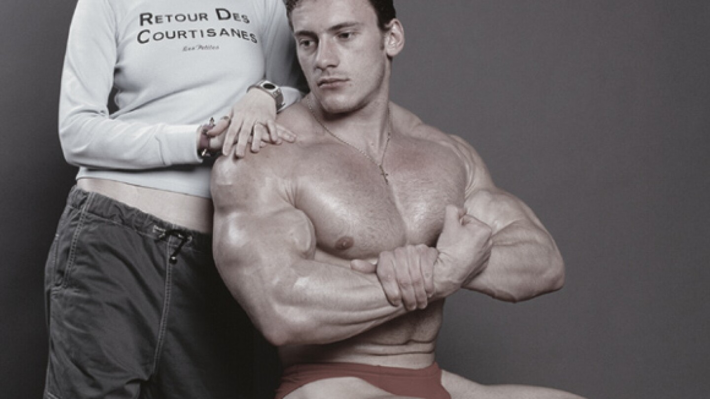 Bodybuilder