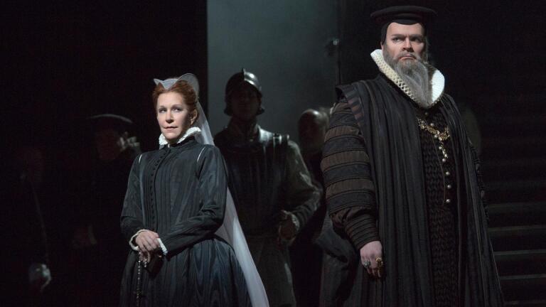 Joyce DiDonato Sings "Deh! Tu di un'umile preghiera"