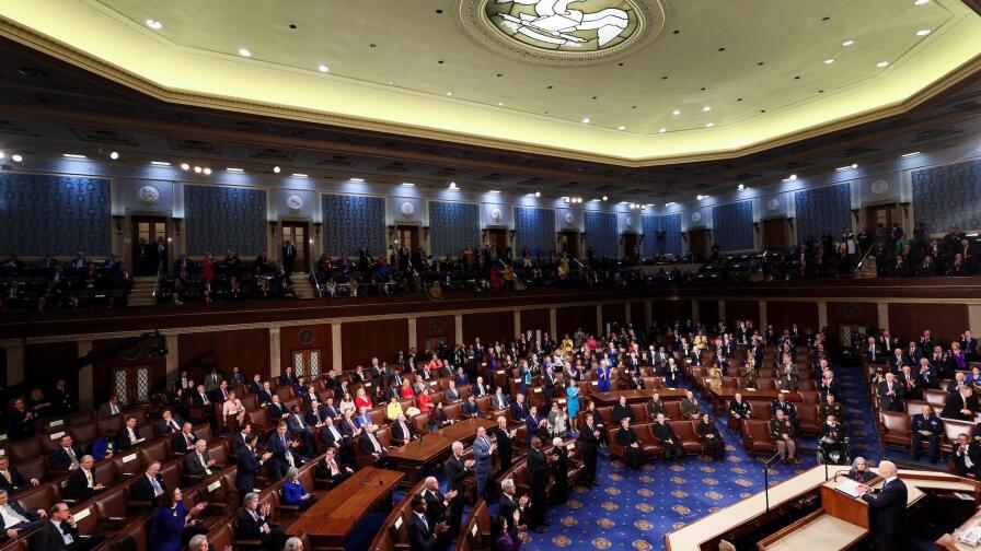 Congress grapples with multiple crises amid war in Ukraine