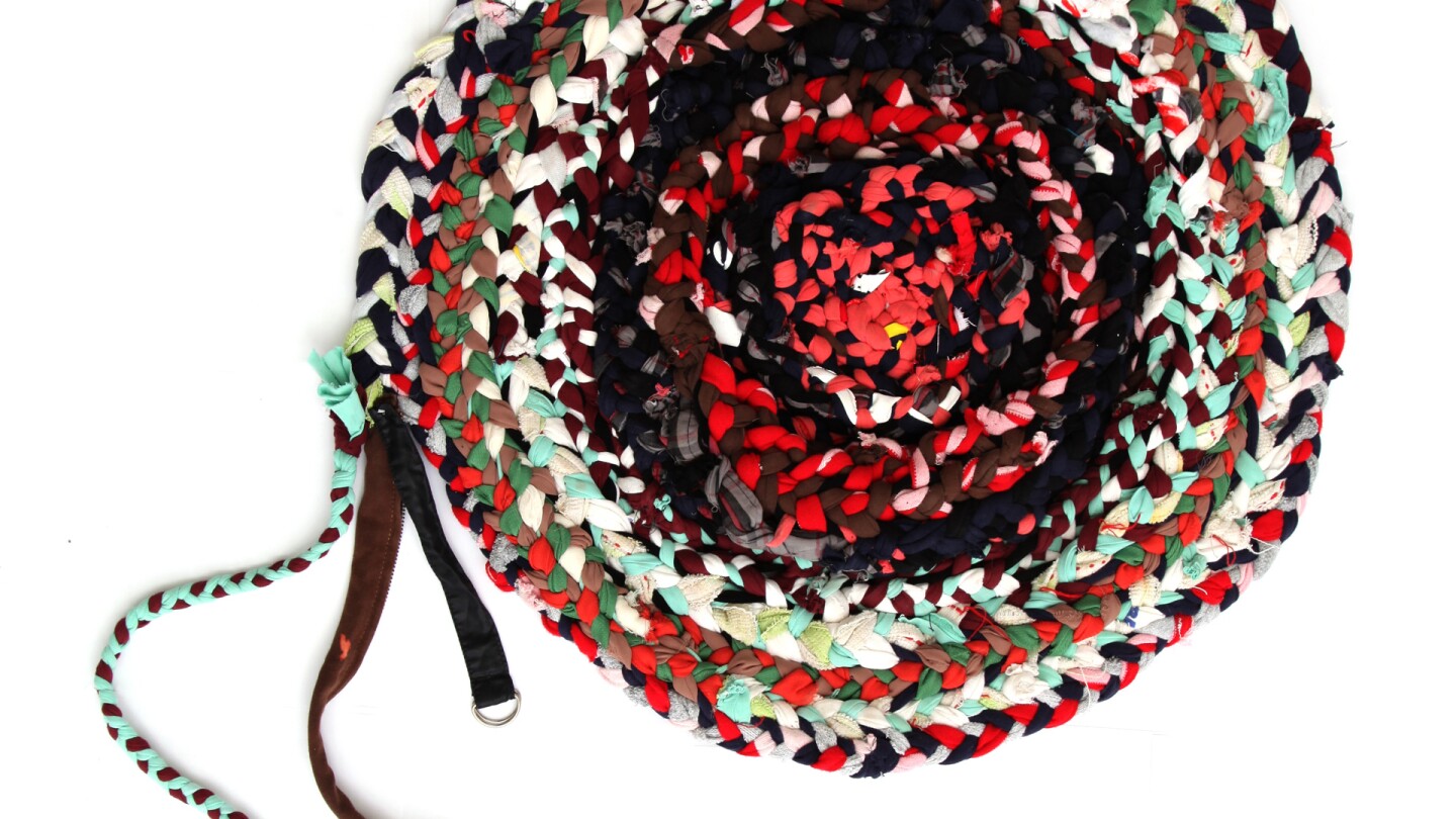 worker's rug
