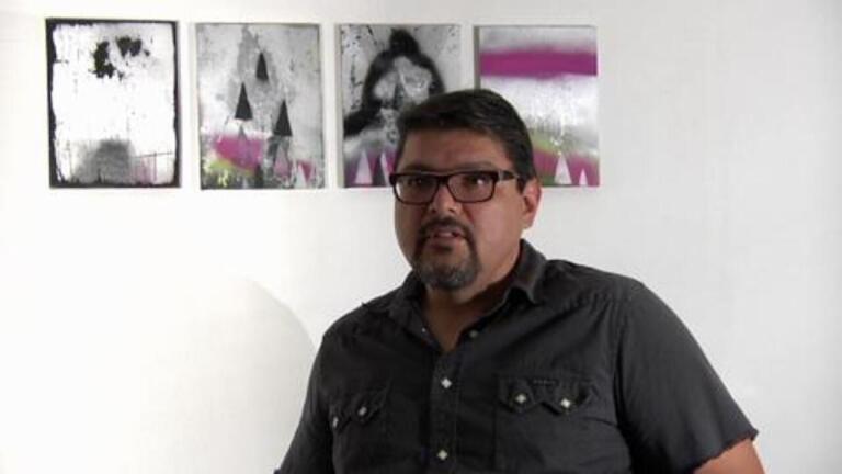 Interview: Artist Martin Durazo