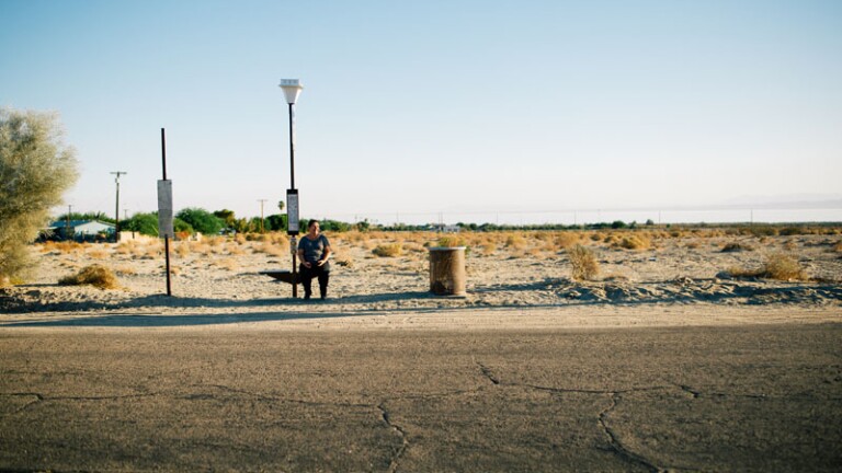 Violeta Lopez Eastern Coachella Valley