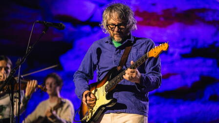 Jeff Tweedy