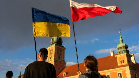 Ukrainian refugees face growing hostility in Poland