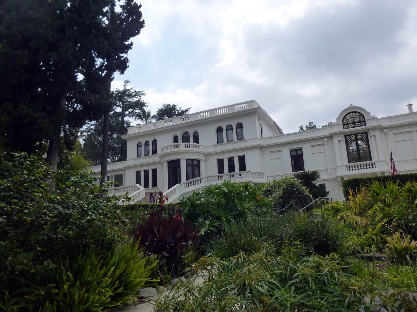 Fenyes Mansion | Sandi Hemmerlein