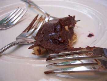 Chocolate Silk Pie