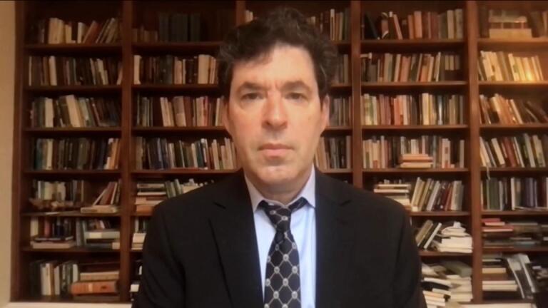 Yale Prof.: No Accountability for Jan. 6th Emboldened Putin