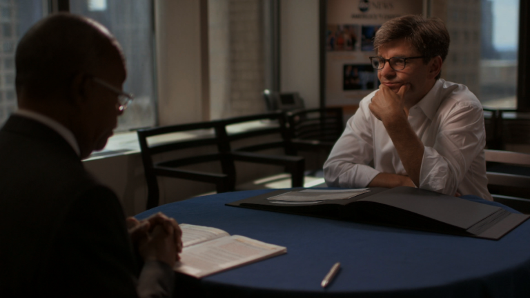 George Stephanopoulos' Heroic Ancestors