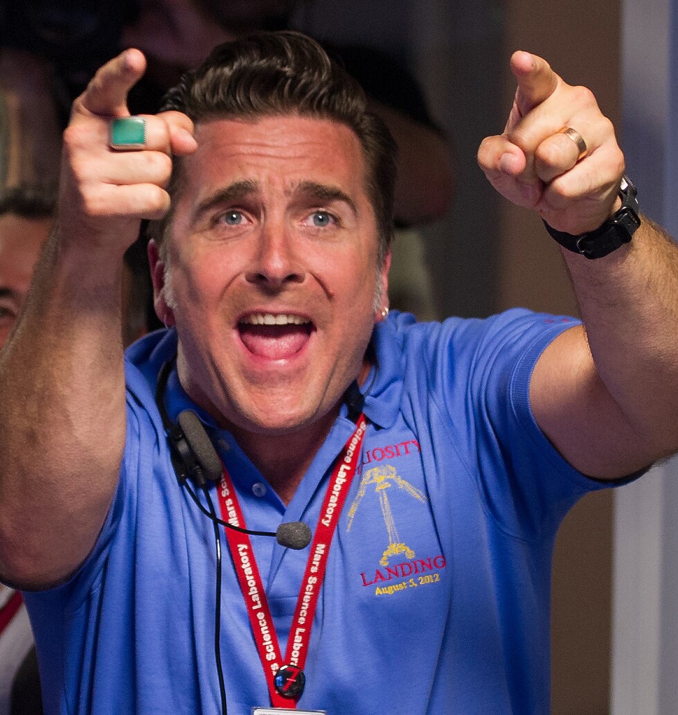 Adam Steltzner