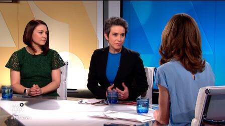 Tamara Keith and Amy Walter on Sanders' Nevada victory